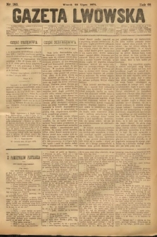 Gazeta Lwowska. 1878, nr 183