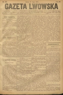 Gazeta Lwowska. 1878, nr 187