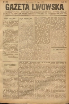 Gazeta Lwowska. 1878, nr 188