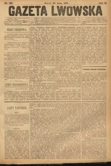 Gazeta Lwowska. 1878, nr 189