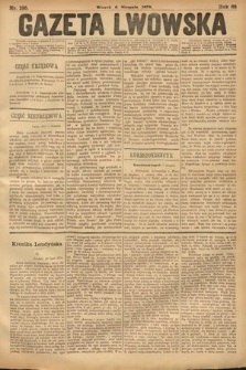 Gazeta Lwowska. 1878, nr 195
