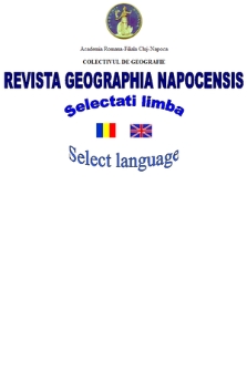 Geographia Napocensis