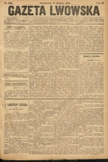 Gazeta Lwowska. 1878, nr 205