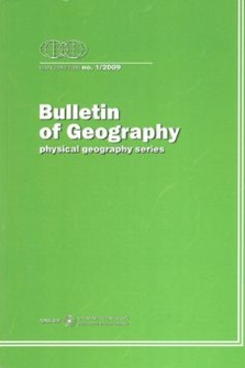 Bulletin of Geography: Physical Geography Series