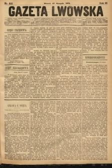 Gazeta Lwowska. 1878, nr 212