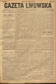 Gazeta Lwowska. 1878, nr 215