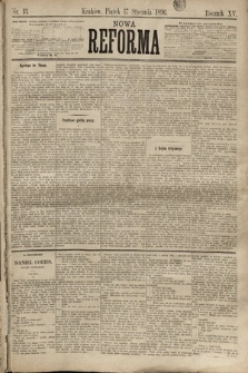 Nowa Reforma. 1896, nr 13