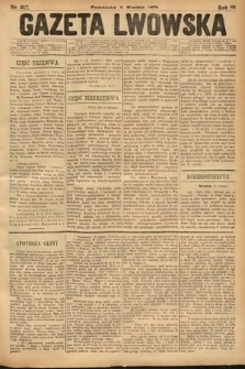 Gazeta Lwowska. 1878, nr 217