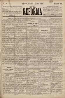 Nowa Reforma. 1896, nr 56