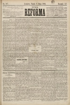 Nowa Reforma. 1896, nr 107