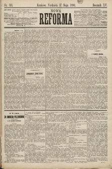 Nowa Reforma. 1896, nr 113
