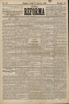 Nowa Reforma. 1896, nr 137