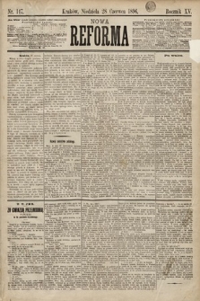 Nowa Reforma. 1896, nr 147