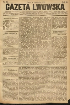 Gazeta Lwowska. 1878, nr 251