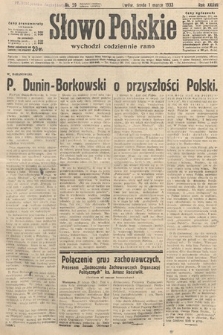 Słowo Polskie. 1933, nr 59