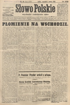 Słowo Polskie. 1933, nr 60