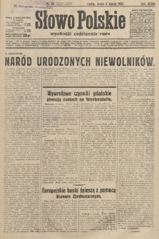 Słowo Polskie. 1933, nr 66