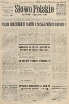 Słowo Polskie. 1933, nr 77