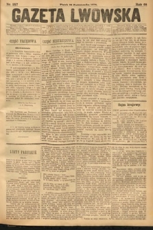 Gazeta Lwowska. 1878, nr 257