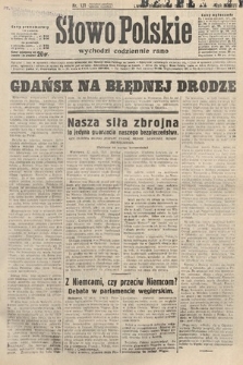 Słowo Polskie. 1933, nr 131