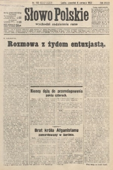 Słowo Polskie. 1933, nr 155