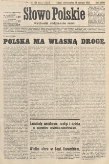 Słowo Polskie. 1933, nr 159