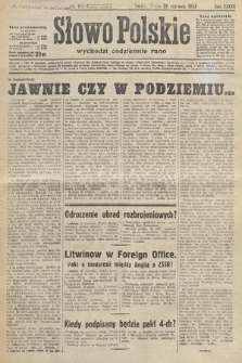 Słowo Polskie. 1933, nr 175