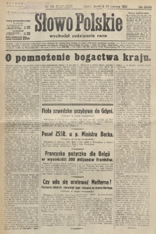 Słowo Polskie. 1933, nr 176