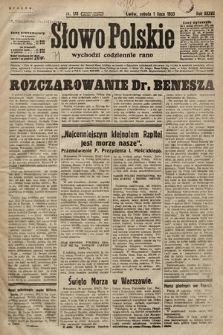 Słowo Polskie. 1933, nr 178