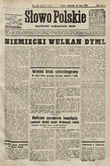 Słowo Polskie. 1933, nr 207