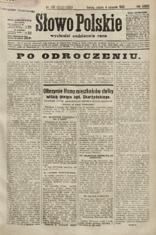 Słowo Polskie. 1933, nr 212