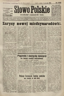 Słowo Polskie. 1933, nr 213