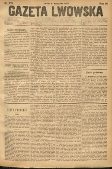 Gazeta Lwowska. 1878, nr 272