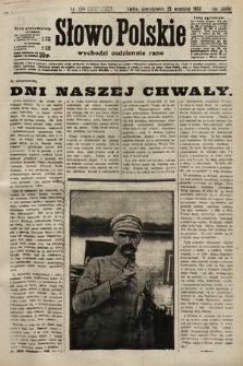 Słowo Polskie. 1933, nr 264