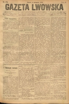 Gazeta Lwowska. 1878, nr 274