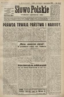 Słowo Polskie. 1933, nr 278