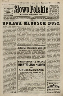 Słowo Polskie. 1933, nr 288