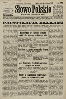 Słowo Polskie. 1933, nr 324