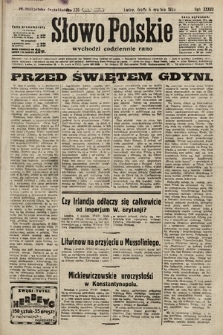 Słowo Polskie. 1933, nr 336
