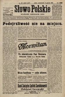 Słowo Polskie. 1933, nr 341