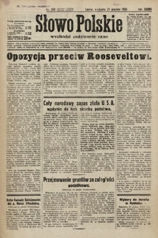 Słowo Polskie. 1933, nr 359