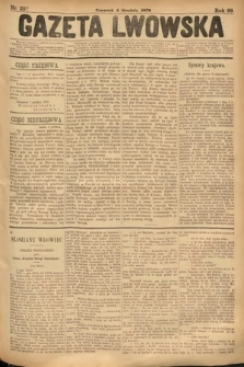 Gazeta Lwowska. 1878, nr 297