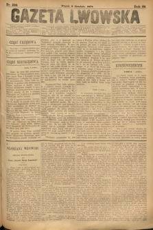 Gazeta Lwowska. 1878, nr 298