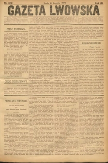 Gazeta Lwowska. 1878, nr 302