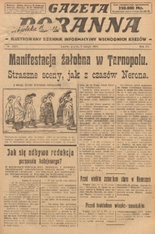 Gazeta Poranna : ilustrowany dziennik informacyjny wschodnich kresów. 1924, nr 6970