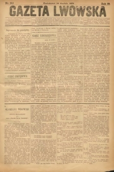 Gazeta Lwowska. 1878, nr 312