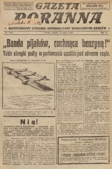 Gazeta Poranna : ilustrowany dziennik informacyjny wschodnich kresów. 1924, nr 7004