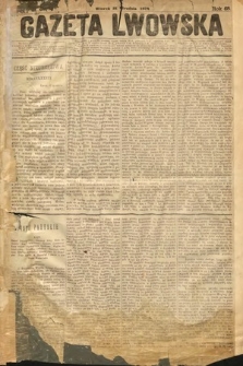 Gazeta Lwowska. 1878, nr 316