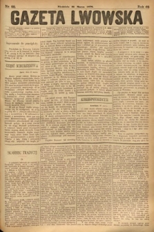 Gazeta Lwowska. 1878, nr 88