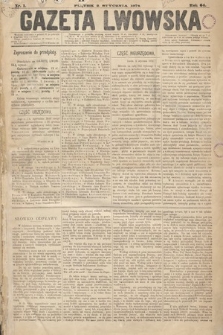 Gazeta Lwowska. 1874, nr 1